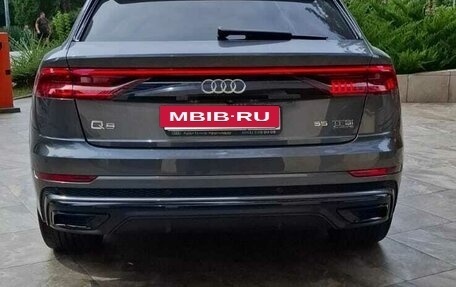 Audi Q8 I, 2018 год, 7 999 999 рублей, 4 фотография