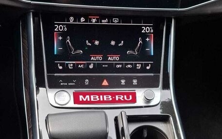 Audi Q8 I, 2018 год, 7 999 999 рублей, 8 фотография
