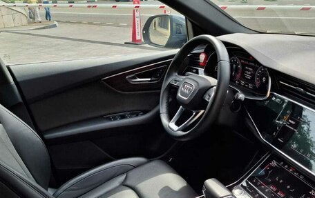 Audi Q8 I, 2018 год, 7 999 999 рублей, 18 фотография