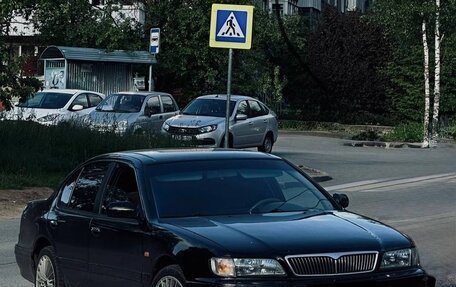 Nissan Maxima IV, 1997 год, 550 000 рублей, 4 фотография