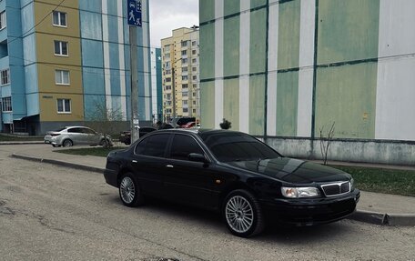 Nissan Maxima IV, 1997 год, 550 000 рублей, 12 фотография