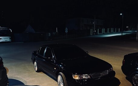Nissan Maxima IV, 1997 год, 550 000 рублей, 11 фотография