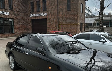 Nissan Maxima IV, 1997 год, 550 000 рублей, 18 фотография