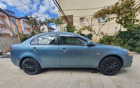 Mitsubishi Lancer IX, 2007 год, 850 000 рублей, 3 фотография
