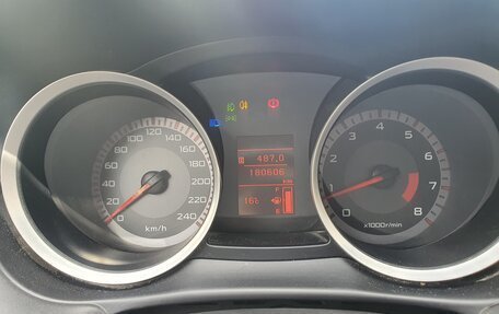 Mitsubishi Lancer IX, 2007 год, 850 000 рублей, 10 фотография