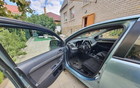 Mitsubishi Lancer IX, 2007 год, 850 000 рублей, 8 фотография