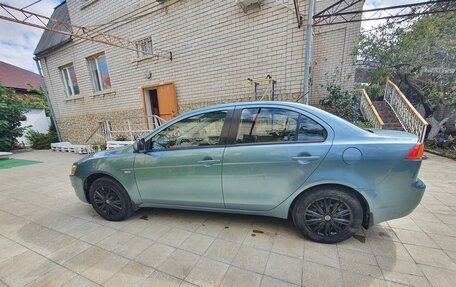 Mitsubishi Lancer IX, 2007 год, 850 000 рублей, 7 фотография