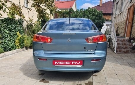 Mitsubishi Lancer IX, 2007 год, 850 000 рублей, 5 фотография