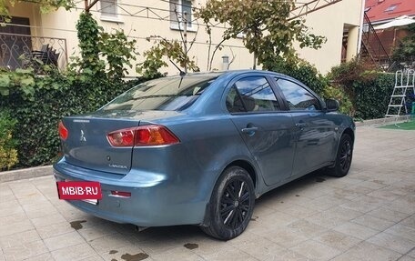 Mitsubishi Lancer IX, 2007 год, 850 000 рублей, 4 фотография