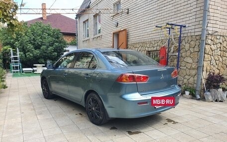 Mitsubishi Lancer IX, 2007 год, 850 000 рублей, 6 фотография