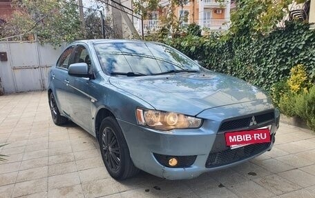 Mitsubishi Lancer IX, 2007 год, 850 000 рублей, 2 фотография
