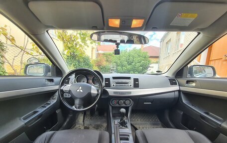 Mitsubishi Lancer IX, 2007 год, 850 000 рублей, 11 фотография