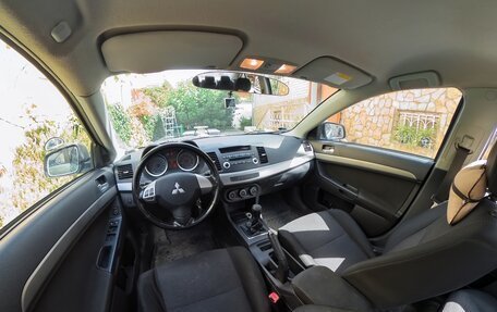 Mitsubishi Lancer IX, 2007 год, 850 000 рублей, 12 фотография