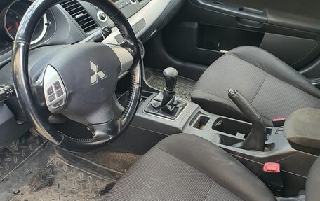 Mitsubishi Lancer IX, 2007 год, 850 000 рублей, 13 фотография
