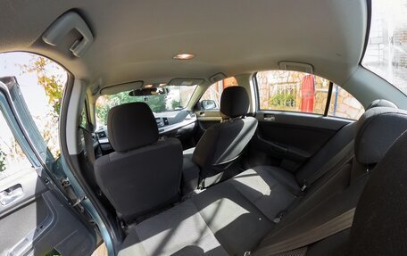 Mitsubishi Lancer IX, 2007 год, 850 000 рублей, 15 фотография