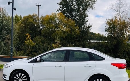 Ford Focus III, 2018 год, 1 000 000 рублей, 10 фотография