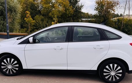Ford Focus III, 2018 год, 1 000 000 рублей, 13 фотография