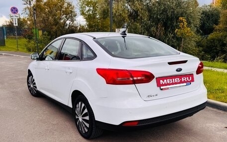 Ford Focus III, 2018 год, 1 000 000 рублей, 7 фотография
