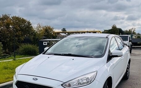Ford Focus III, 2018 год, 1 000 000 рублей, 6 фотография