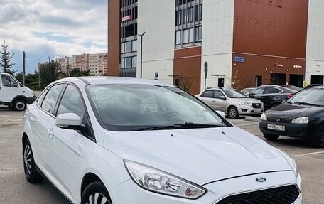 Ford Focus III, 2018 год, 1 000 000 рублей, 12 фотография