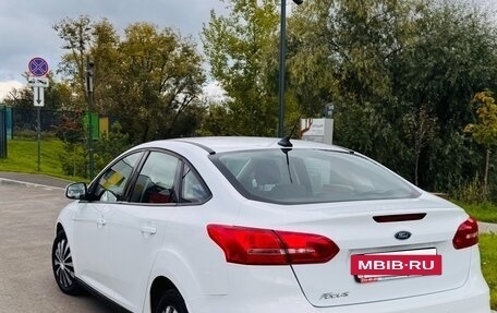 Ford Focus III, 2018 год, 1 000 000 рублей, 2 фотография