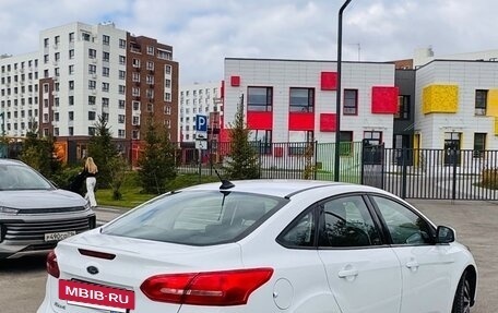 Ford Focus III, 2018 год, 1 000 000 рублей, 4 фотография