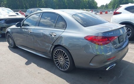 Mercedes-Benz C-Класс, 2025 год, 6 500 000 рублей, 3 фотография