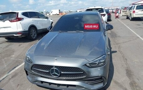 Mercedes-Benz C-Класс, 2025 год, 6 500 000 рублей, 10 фотография