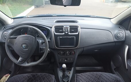 Renault Logan II, 2014 год, 410 000 рублей, 4 фотография