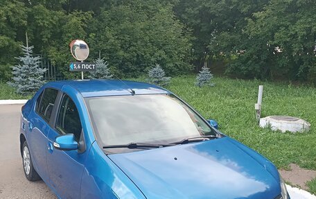 Renault Logan II, 2014 год, 410 000 рублей, 11 фотография