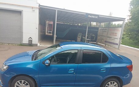 Renault Logan II, 2014 год, 410 000 рублей, 9 фотография