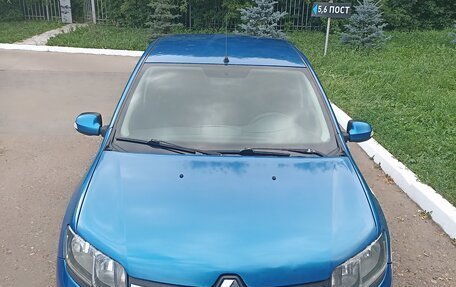 Renault Logan II, 2014 год, 410 000 рублей, 14 фотография