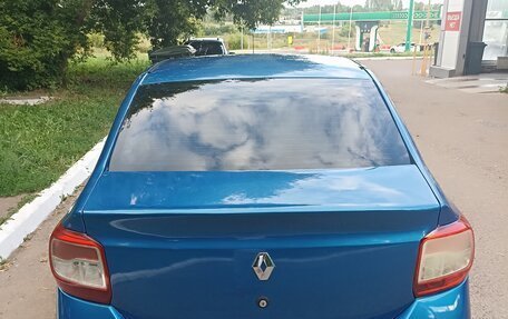 Renault Logan II, 2014 год, 410 000 рублей, 19 фотография