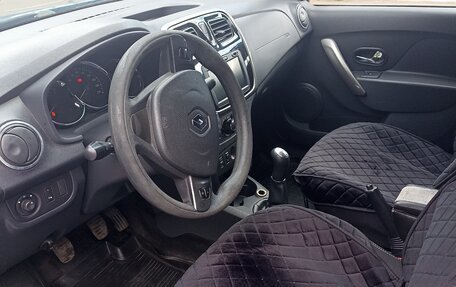 Renault Logan II, 2014 год, 410 000 рублей, 8 фотография