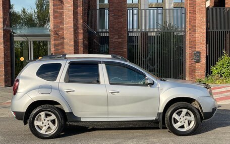 Renault Duster I рестайлинг, 2016 год, 1 050 000 рублей, 2 фотография