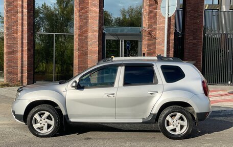 Renault Duster I рестайлинг, 2016 год, 1 050 000 рублей, 7 фотография