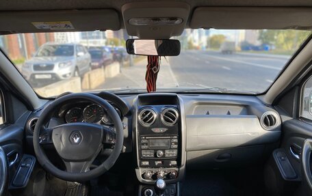 Renault Duster I рестайлинг, 2016 год, 1 050 000 рублей, 14 фотография