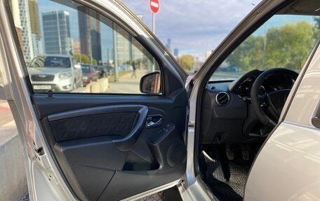 Renault Duster I рестайлинг, 2016 год, 1 050 000 рублей, 11 фотография