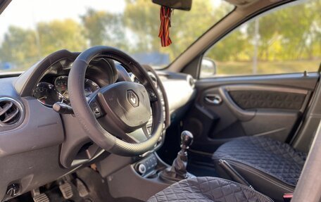 Renault Duster I рестайлинг, 2016 год, 1 050 000 рублей, 12 фотография