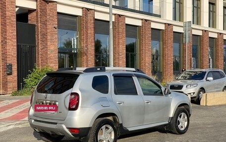 Renault Duster I рестайлинг, 2016 год, 1 050 000 рублей, 3 фотография