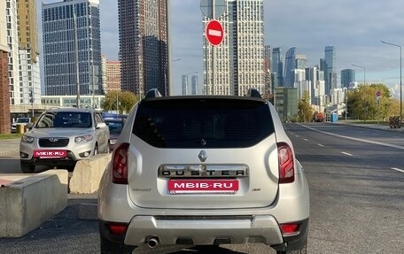 Renault Duster I рестайлинг, 2016 год, 1 050 000 рублей, 4 фотография