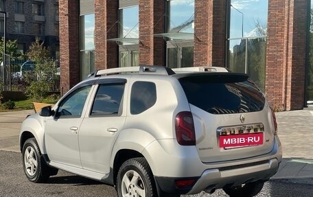 Renault Duster I рестайлинг, 2016 год, 1 050 000 рублей, 6 фотография