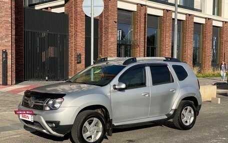 Renault Duster I рестайлинг, 2016 год, 1 050 000 рублей, 9 фотография