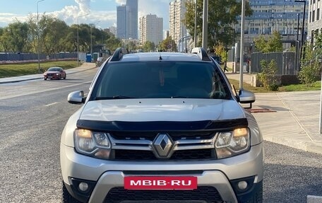 Renault Duster I рестайлинг, 2016 год, 1 050 000 рублей, 10 фотография