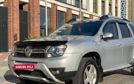 Renault Duster I рестайлинг, 2016 год, 1 050 000 рублей, 8 фотография