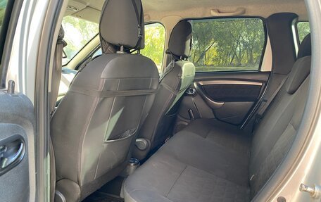 Renault Duster I рестайлинг, 2016 год, 1 050 000 рублей, 17 фотография