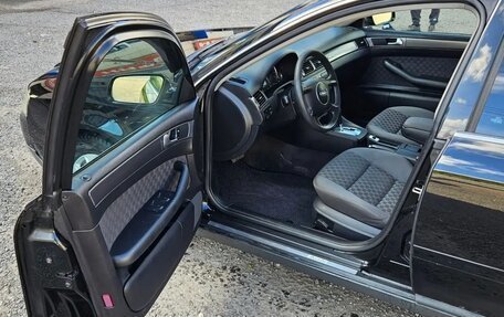 Audi A6, 2002 год, 620 000 рублей, 10 фотография