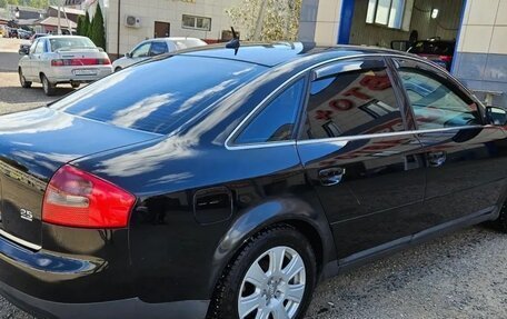 Audi A6, 2002 год, 620 000 рублей, 5 фотография