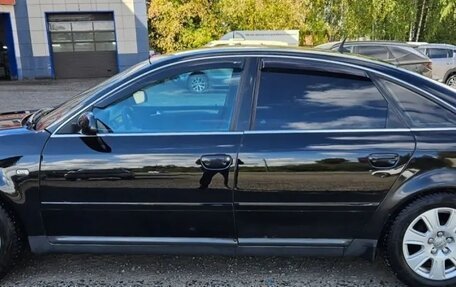 Audi A6, 2002 год, 620 000 рублей, 2 фотография