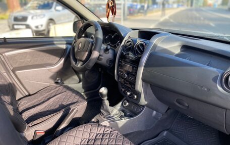 Renault Duster I рестайлинг, 2016 год, 1 050 000 рублей, 19 фотография